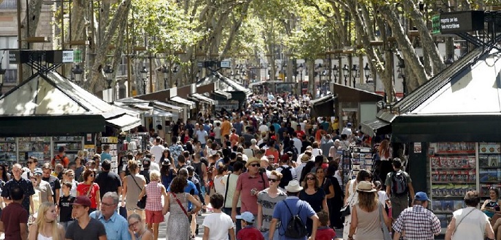 La población española crece por segundo año: supera los 46,6 millones gracias a la inmigración